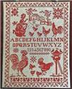 Pattern, Anneke Boer 1801 by Twin Peak Primitives