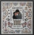 Pattern, Pride and Prejudice Quaker by Twin Peak Primitives