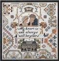 Pattern, Sense and Sensibility Quaker by Twin Peak Primitives