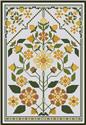 Pattern, Petals of Gold - Tales from the Garden by CM Designs