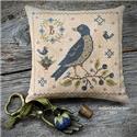 Pattern, Sweet Reward Pinkeep by Scattered Seed Samplers