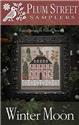 Pattern, Winter Moon by Plum Street Samplers