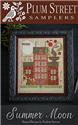 Pattern, Summer Moon by Plum Street Samplers