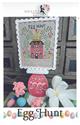 Pattern, Egg Hunt by Quaint Rose Needle Arts