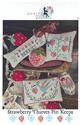 Pattern, Strawberry Thieves Pin Keeps by Quaint Rose Needle Arts