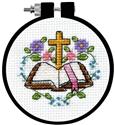 Kit, Cross & Bible by Design Works