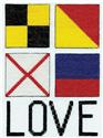 Kit, Nautical Love by Design Works
