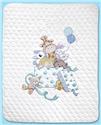 Stamped Kit, Toy Box Quilt by Design Works