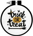 Kit, Trick or Treat by Design Works