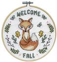 Kit, Welcome Fox by Design Works