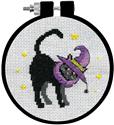 Kit, Black Cat by Design Works