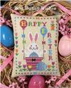 Pattern, Best Bunny Wishes by Calico Confectionery