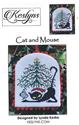 Pattern, Cat And Mouse by Keslyn's