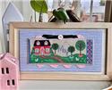 Pattern, May House by Luhu Stitches