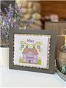 Pattern, Tiny Monthly Markers May by Anabella's Inc