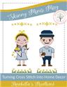 Pattern, Skinny Minis May by Anabella's Inc