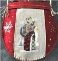 Pattern, Nordic Santa 2025 - lV by Twin Peak Primitives