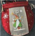 Pattern, Nordic Santa 2025 - V by Twin Peak Primitives