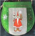 Pattern, Nordic Santa 2025 - Vl by Twin Peak Primitives