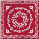Pattern, December ~ Celebrate! by Gracewood Stitches