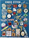 Cross Stitch Lite #2 Pins