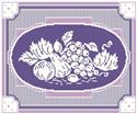 Pattern, November ~ Bounty by Gracewood Stitches