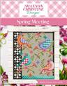 Pattern, Spring Meeting by Shannon Christine Designs