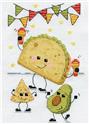 Kit, Taco Time by Design Works