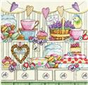 Kit, Pastries by Design Works