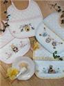 Pattern, Happy Bees - Corredino Baby by Serenita Di Campagna