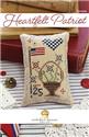 Pattern, Heartfelt Patriot by October House Fiber Arts