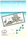 Pattern, Summers At The Beach by Finally a Farmgirl Designs