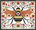 Pattern, Bumblebee Buzz by Shannon Christine Designs