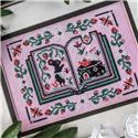 Pattern, Book of Teatime Critters by Haunted Frames