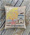 Pattern, Summer Sunshine by Jan Hicks Creates