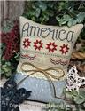 Pattern, America by Crafty Bluebonnet Designs