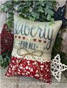 Pattern, Liberty by Crafty Bluebonnet Designs