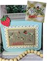 Pattern, Berry Sweet And Berry Sweet Bag by Crafty Bluebonnet Designs