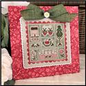 Pattern, Bits And Pieces Of Summer by Little House Needleworks