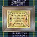 Pattern, Bless You Evermore by Stitchy Prose