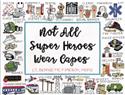 Kit, Super Heroes by Design Works