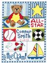 Pattern, Little Champ by Bobbie G Designs