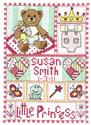 Pattern, Little Princess by Bobbie G Designs