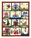 Pattern, Four Seasons by Bobbie G Designs