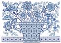 Kit, Bluebird Bouquet by Imaginating