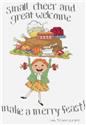 Pattern, Merry Feast by Imaginating