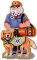 Kit, EMT Santa by Mill Hill