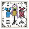 Pattern, With Glamour by Bobbie G Designs