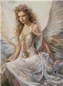 Pattern, Angelic by Artecy Cross Stitch