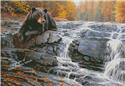 Pattern, Bearly Time by Artecy Cross Stitch